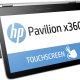 HP Pavilion x360 13-s104nl Ibrido (2 in 1) 33,8 cm (13.3