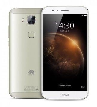 Huawei GX 8 14 cm (5.5") SIM singola Android 5.1 4G Micro-USB 3 GB 32 GB 3000 mAh Argento