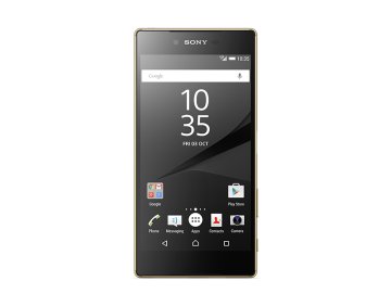 Sony Xperia Z5 Premium 14 cm (5.5") SIM singola Android 5.1 4G Micro-USB 3 GB 32 GB 3430 mAh Oro