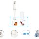 Philips Daily Collection HR1600/00 Frullatore a immersione 13