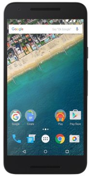 LG NEXUS 5X H791 13,2 cm (5.2") SIM singola Android 6.0 4G USB tipo-C 2 GB 32 GB 2700 mAh Nero