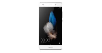 Huawei P8 Lite 12,7 cm (5") SIM singola Android 5.0 4G Micro-USB 2 GB 16 GB 2200 mAh Bianco