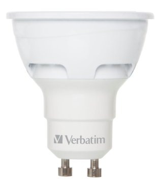 Verbatim PAR16 GU10 5W lampada LED