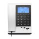 Brondi Gilmor Telefono analogico Identificatore di chiamata Nero, Bianco 2