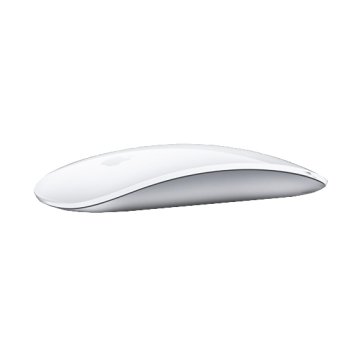 Apple Magic Mouse 2 - Argento