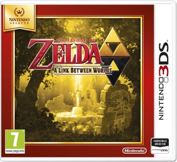 Nintendo The Legend of Zelda: A Link Between Worlds ITA Nintendo 3DS