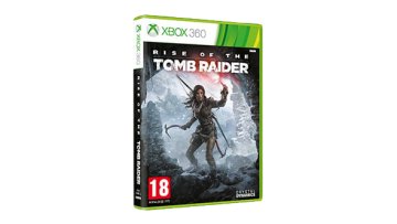 Microsoft Rise of the Tomb Raider, Xbox 360 Standard Inglese, ITA