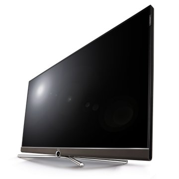 Loewe Connect 40 UHD/DR CA 101,6 cm (40") 4K Ultra HD Smart TV Wi-Fi Nero, Cappuccino, Stainless steel 350 cd/m²