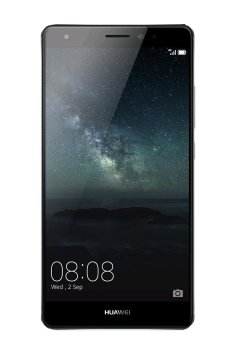 Huawei Mate S 14 cm (5.5") SIM singola Android 5.1.1 4G 3 GB 32 GB 2700 mAh Grigio