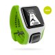 TomTom Cinturino regolabile - Cardio (Verde/Bianco) 5