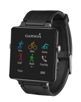 Garmin vívoactive 205 x 148 Pixel Touch screen GPS (satellitare)