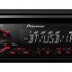 Pioneer DEH-4800BT Ricevitore multimediale per auto Nero 200 W Bluetooth 2