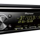 Pioneer DEH-X5800BT Ricevitore multimediale per auto Nero 200 W Bluetooth 4