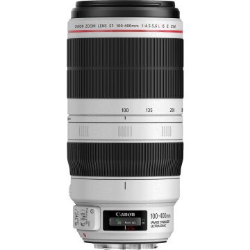 Canon Obiettivo EF 100-400mm f/4.5-5.6L IS II USM