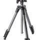 Manfrotto MKCOMPACTADVBH treppiede Fotocamere digitali/film 3 gamba/gambe Nero 2