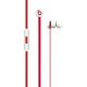 Beats by Dr. Dre urBeats Auricolare Cablato In-ear Musica e Chiamate Rosso, Bianco 2