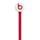 Beats by Dr. Dre urBeats Auricolare Cablato In-ear Musica e Chiamate Rosso, Bianco 4