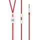 Beats by Dr. Dre urBeats Auricolare Cablato In-ear Musica e Chiamate Rosso, Bianco 6