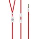 Beats by Dr. Dre urBeats Auricolare Cablato In-ear Musica e Chiamate Rosso, Bianco 6