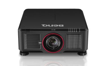 BenQ PW9620 Proiettore per grandi ambienti 6700 ANSI lumen DLP WXGA (1280x800) Nero
