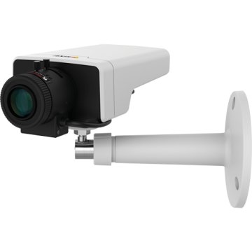 Axis M1124 Scatola Telecamera di sicurezza IP 1280 x 720 Pixel Parete