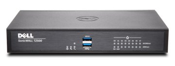SonicWall TZ500 firewall (hardware) 1,4 Gbit/s