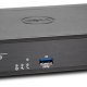 SonicWall TZ300 + TotalSecure 1Y firewall (hardware) 0,75 Gbit/s 3