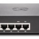 SonicWall TZ300 + TotalSecure 1Y firewall (hardware) 0,75 Gbit/s 5