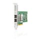 HPE AJ764A scheda di rete e adattatore Interno 2