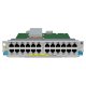 HPE 24-port Gig-T PoE+ v2 zl modulo del commutatore di rete Gigabit Ethernet 3