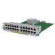 HPE 24-port Gig-T PoE+ v2 zl modulo del commutatore di rete Gigabit Ethernet 5