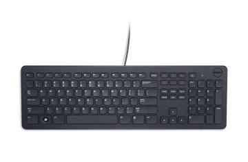 DELL KB213 tastiera Universale USB QWERTY Nero