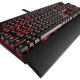 Corsair K70 tastiera Gaming USB Italiano Nero 3