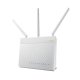 ASUS RT-AC68U router wireless Gigabit Ethernet Dual-band (2.4 GHz/5 GHz) Bianco 2