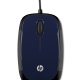 HP Mouse cablato blu X1200 Revolutionary 2