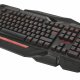Trust GXT 285 tastiera Gaming USB Nero 5