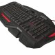 Trust GXT 285 tastiera Gaming USB Nero 6