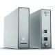 Atlantis Land DiskMaster 352 S Custodia per Disco Rigido (HDD) Argento 3.5