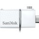SanDisk ULTRA DUAL unità flash USB 32 GB USB Type-A / Micro-USB 3.2 Gen 1 (3.1 Gen 1) Bianco 4