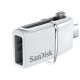 SanDisk ULTRA DUAL unità flash USB 32 GB USB Type-A / Micro-USB 3.2 Gen 1 (3.1 Gen 1) Bianco 6