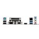 ASUS H110M-D D3 Intel® H110 LGA 1151 (Socket H4) micro ATX 6