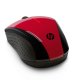 HP X3000 mouse Ambidestro RF Wireless Ottico 1200 DPI 3