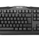 Nilox KT30U tastiera Casa USB QWERTY Italiano Nero 2