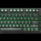 Cooler Master Gaming Quick Fire TK tastiera USB Italiano Nero 2