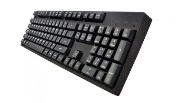 Cooler Master Gaming QuickFire XT tastiera USB QWERTY Italiano Nero