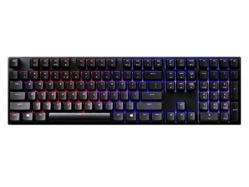 Cooler Master Gaming QuickFire XTi tastiera USB Inglese US Nero