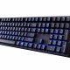 Cooler Master Gaming QuickFire XTi tastiera USB Inglese US Nero 3