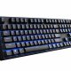 Cooler Master Gaming QuickFire XTi tastiera USB Inglese US Nero 4