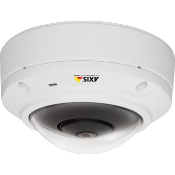 Axis M3037-PVE Cupola Telecamera di sicurezza IP Esterno 2592 x 1944 Pixel Soffitto/muro