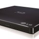 LG BP55EB40 lettore di disco ottico Blu-Ray RW Nero 3